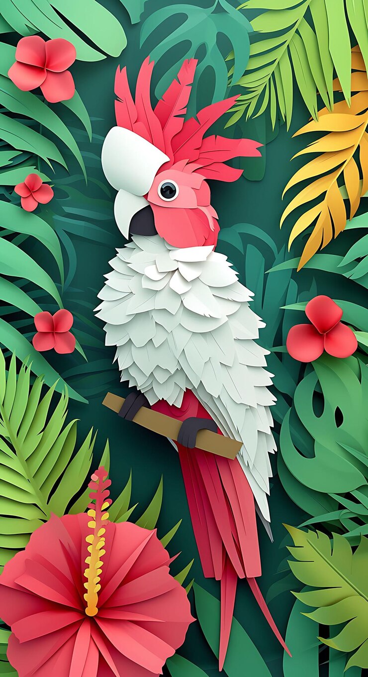 Foto arte de collage de vida silvestre retratos únicos de animales y mascotas en la colección de diseño de estilo pop art creativo