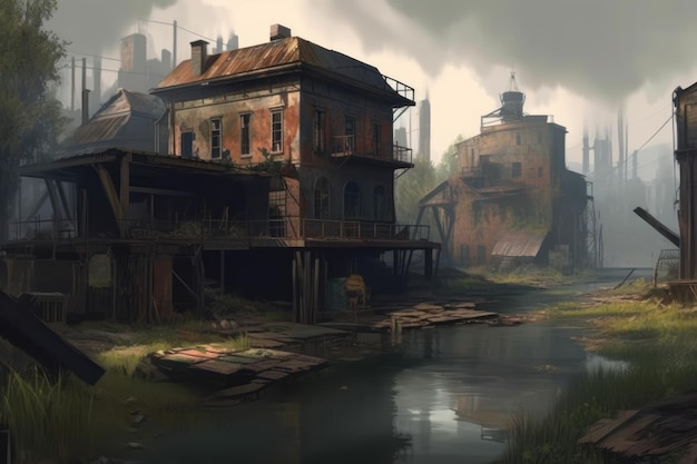 arte conceptual de the last of us parte 2