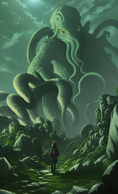 El arte de Cthulhu