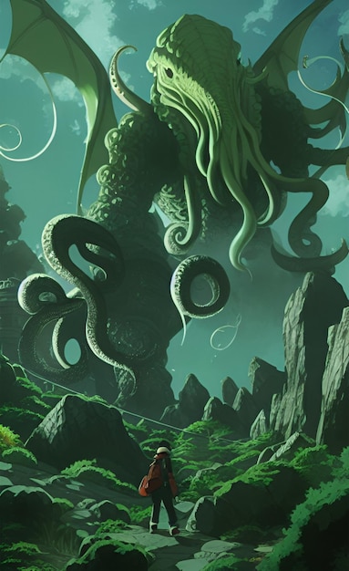 El arte de Cthulhu