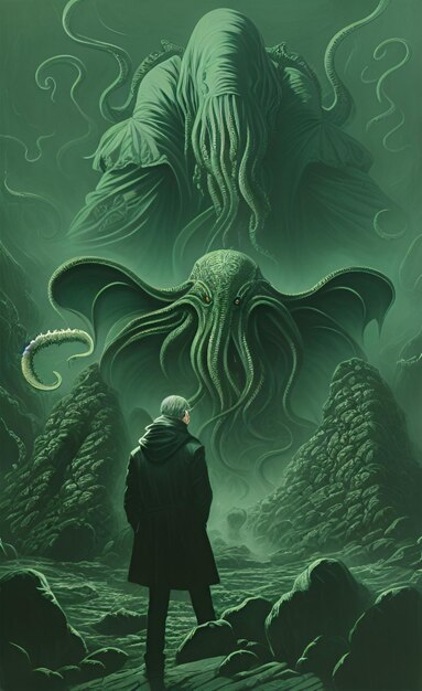 El arte de Cthulhu