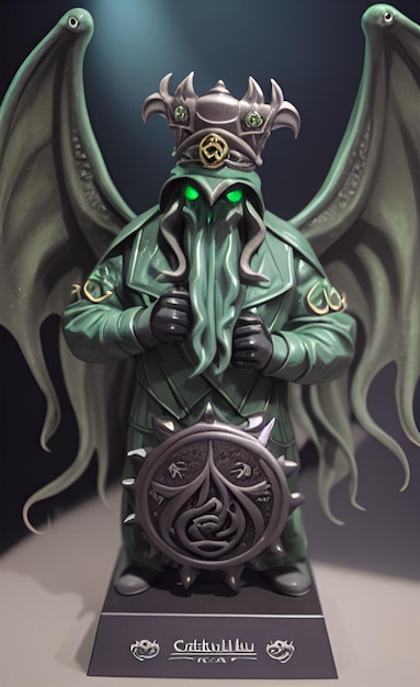 El arte de Cthulhu