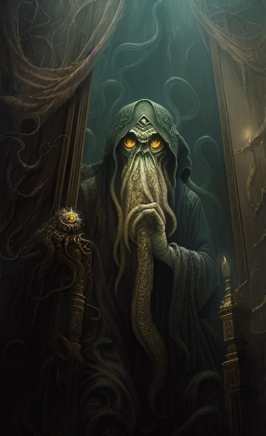 El arte de Cthulhu