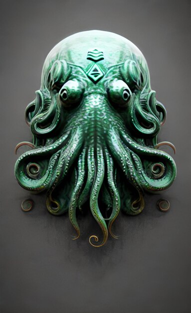 El arte de Cthulhu