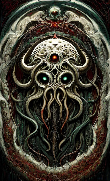 El arte de Cthulhu