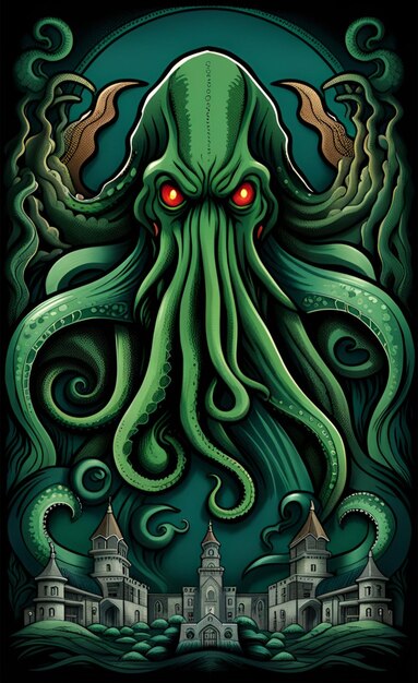 El arte de Cthulhu