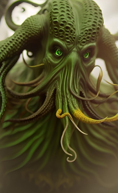 El arte de Cthulhu