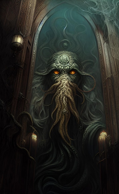 El arte de Cthulhu