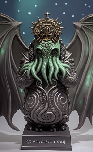 El arte de Cthulhu