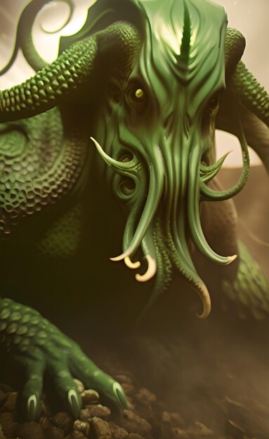 El arte de Cthulhu