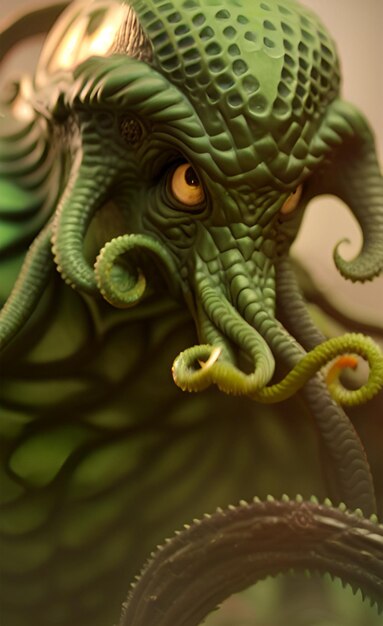 El arte de Cthulhu