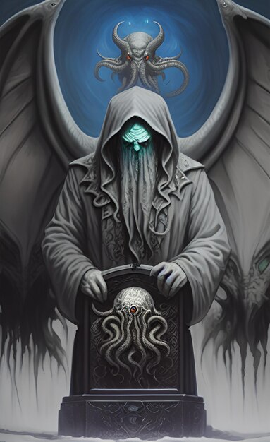 El arte de Cthulhu