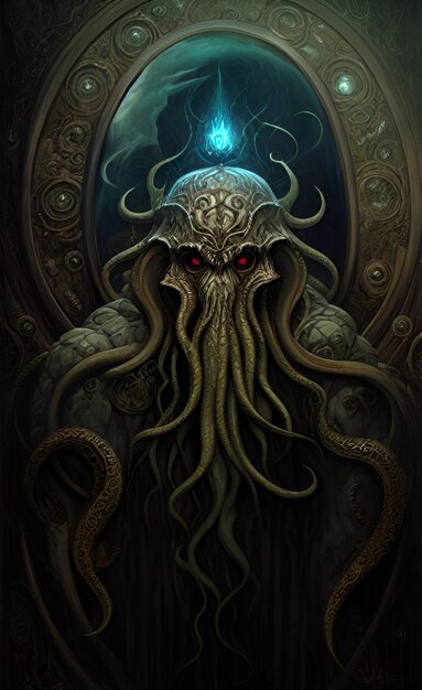 El arte de Cthulhu