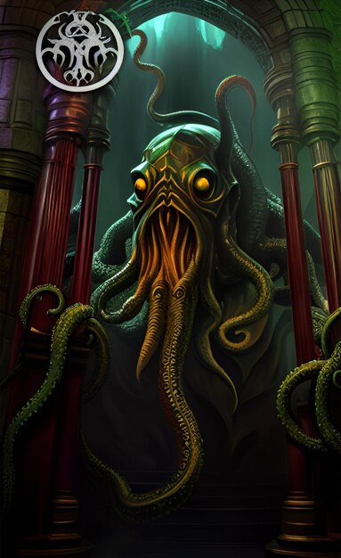 El arte de Cthulhu