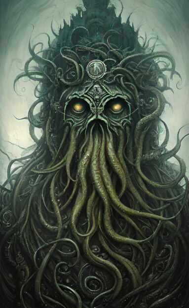 El arte de Cthulhu