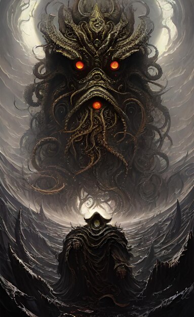 arte cthulhu