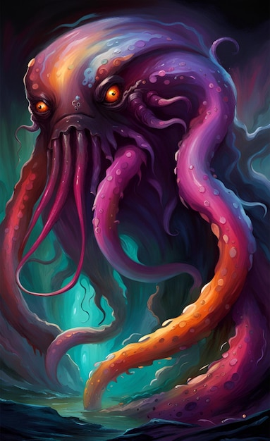 arte cthulhu