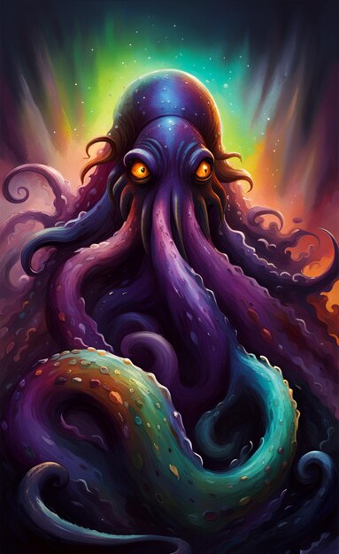 arte cthulhu