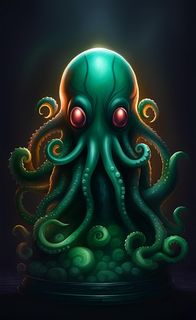 arte cthulhu