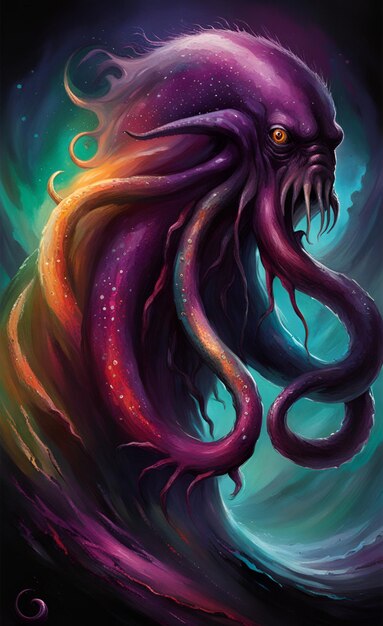 arte cthulhu