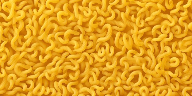 Foto el arte culinario italiano el atractivo de la pasta de trigo fresco