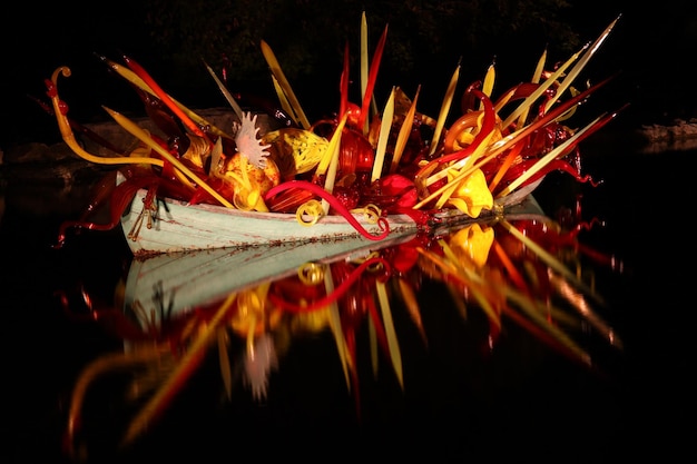 Foto arte de chihuly