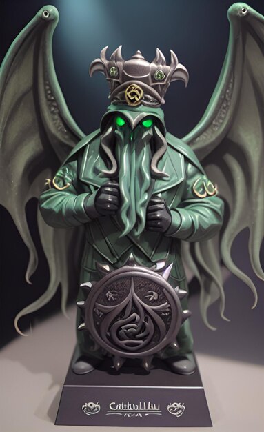 Arte de Cthulhu