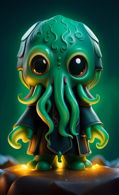 Arte de Cthulhu