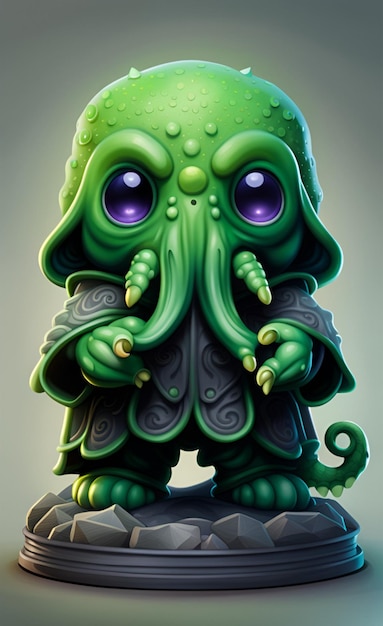 Arte de Cthulhu