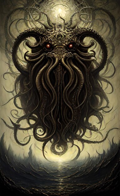 Arte de Cthulhu