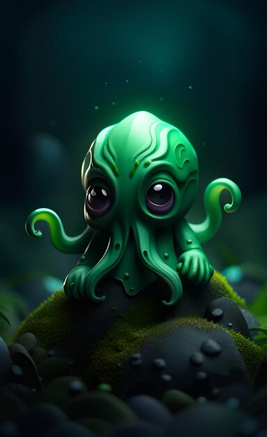 Arte de Cthulhu