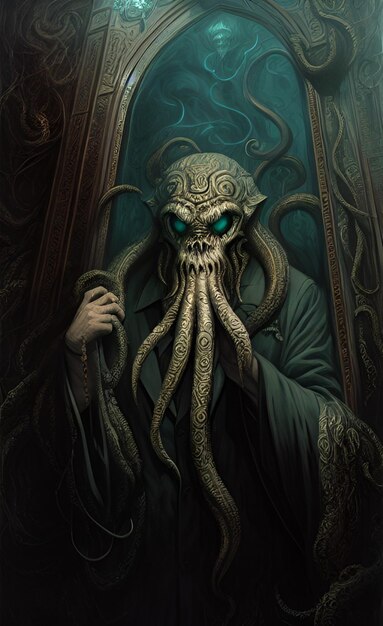 Arte de Cthulhu