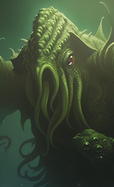 Arte de Cthulhu