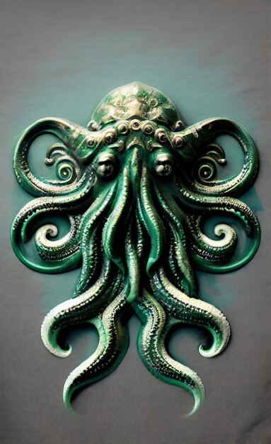 Arte de Cthulhu