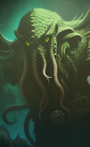 Arte de Cthulhu