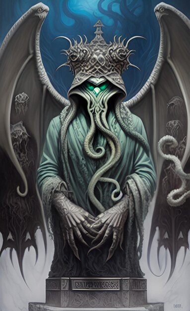 Arte de Cthulhu