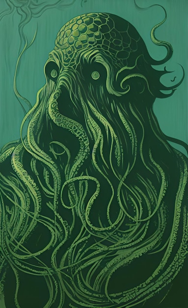 Arte de Cthulhu