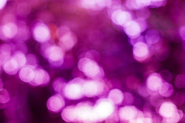 Arte de fundo de detalhes de bokeh