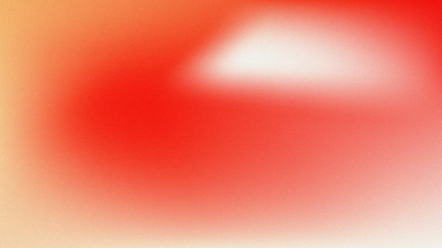 Arte de fundo de gradiente abstrato vibrante com transições de cores suaves e brilho radiante
