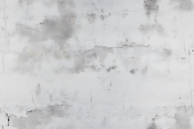 Arte de textura de parede de concreto branco minimalista e chique