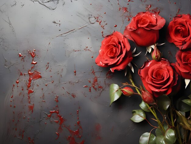 Arte digital para el corazón del amor y el papel pintado del Día de San Valentín y la plantilla de banner de las redes sociales