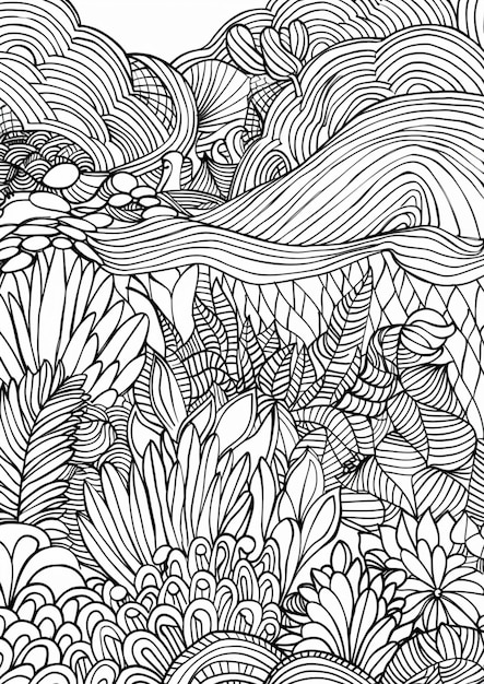 arte digital seleccionado para el