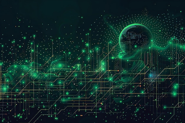 arte digital seleccionado para el