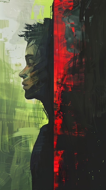 arte digital seleccionado para el