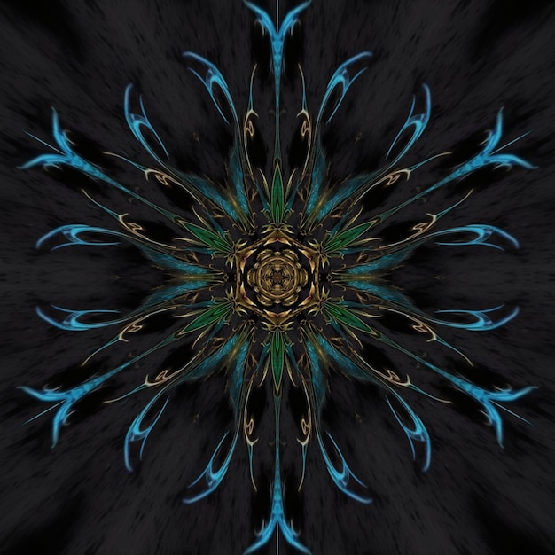 Arte digital seleccionado para el #