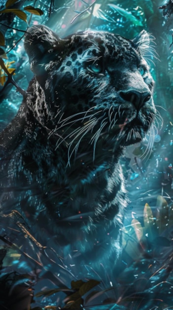 arte digital selecionada para o