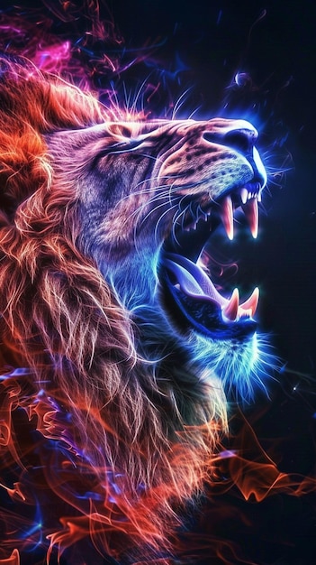 arte digital selecionada para o