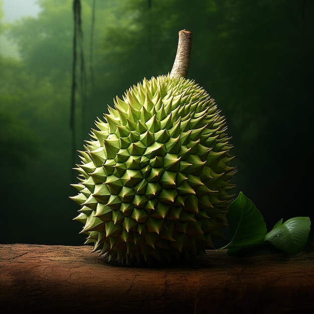 Arte digital ultra realista de Durian