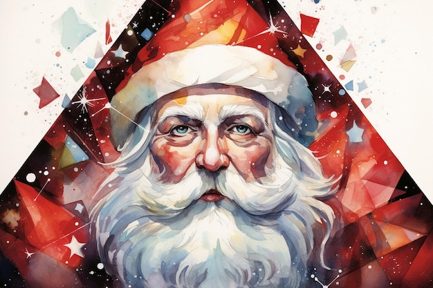 Arte do Papai Noel