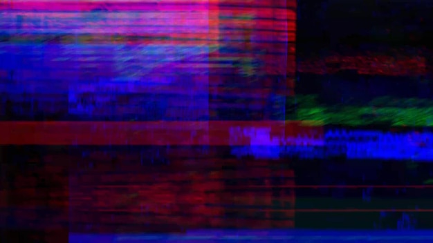 Arte de errores digitales